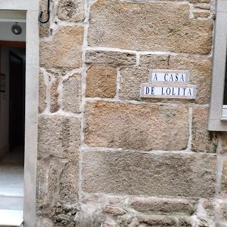 A Casa De Lolita Hotel Muros Ngoại thất bức ảnh