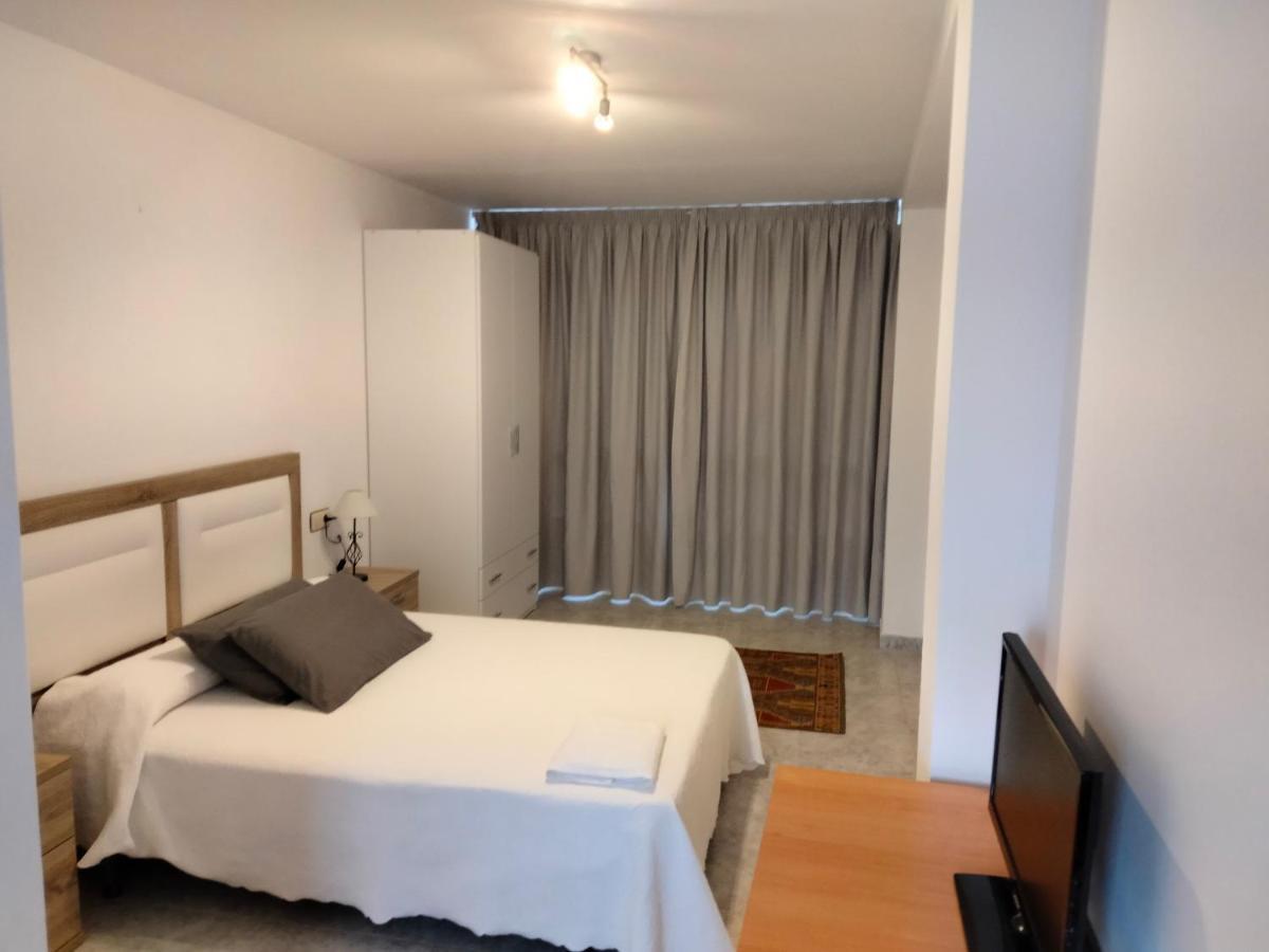 A Casa De Lolita Hotel Muros Ngoại thất bức ảnh