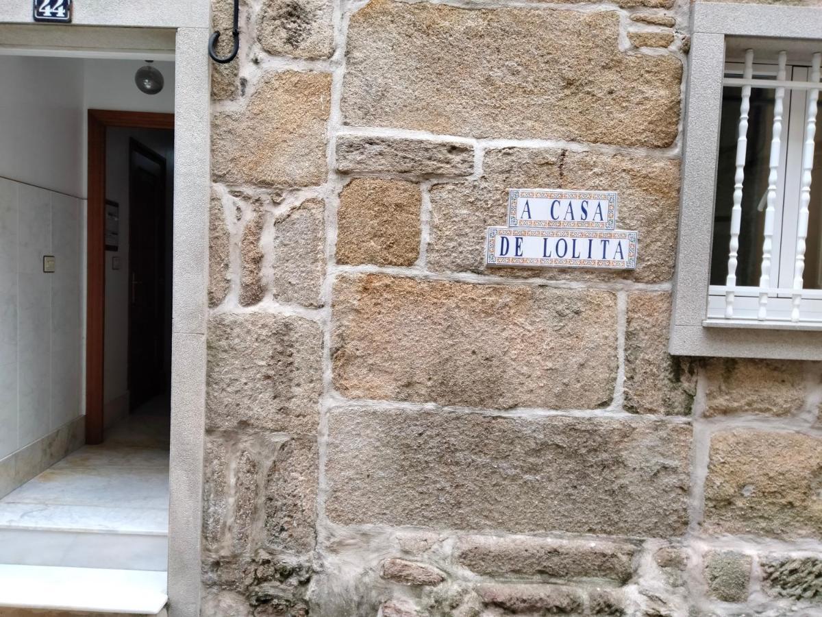 A Casa De Lolita Hotel Muros Ngoại thất bức ảnh