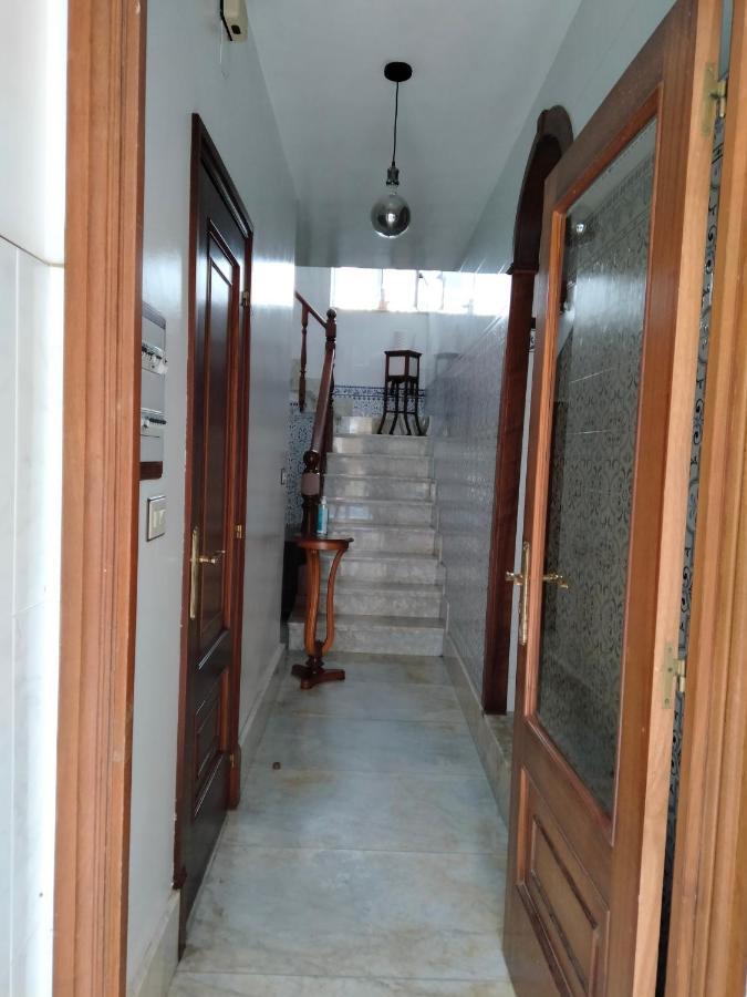 A Casa De Lolita Hotel Muros Ngoại thất bức ảnh