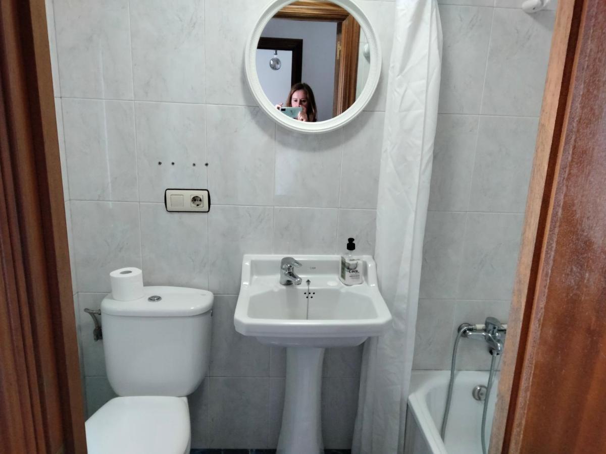 A Casa De Lolita Hotel Muros Ngoại thất bức ảnh
