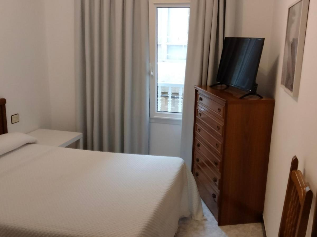A Casa De Lolita Hotel Muros Ngoại thất bức ảnh